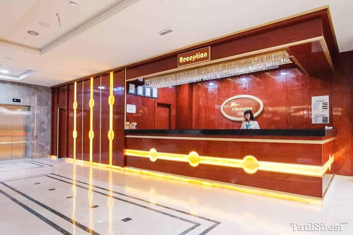 Loceanica Beach Resort Hotel